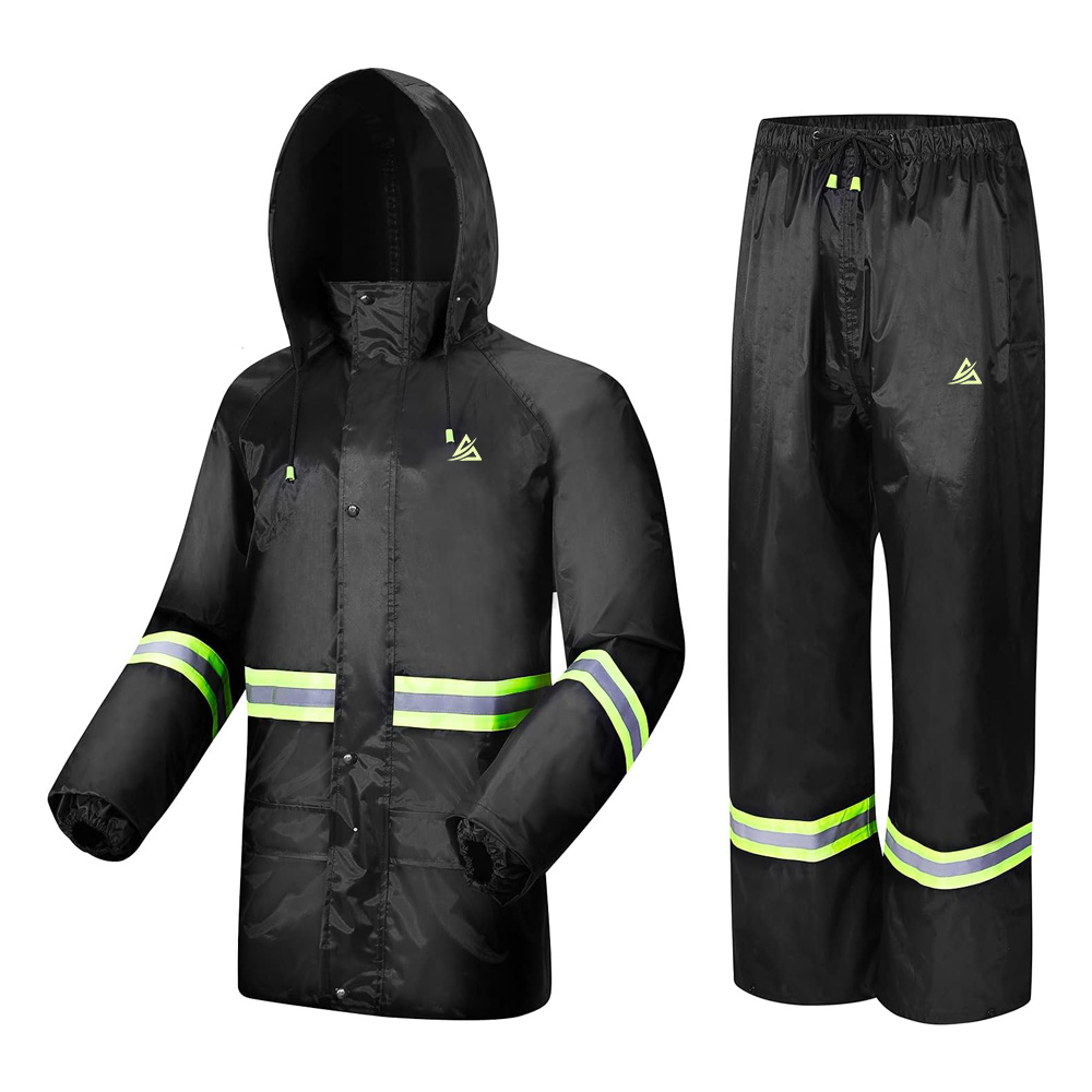 Customized Rain Suits