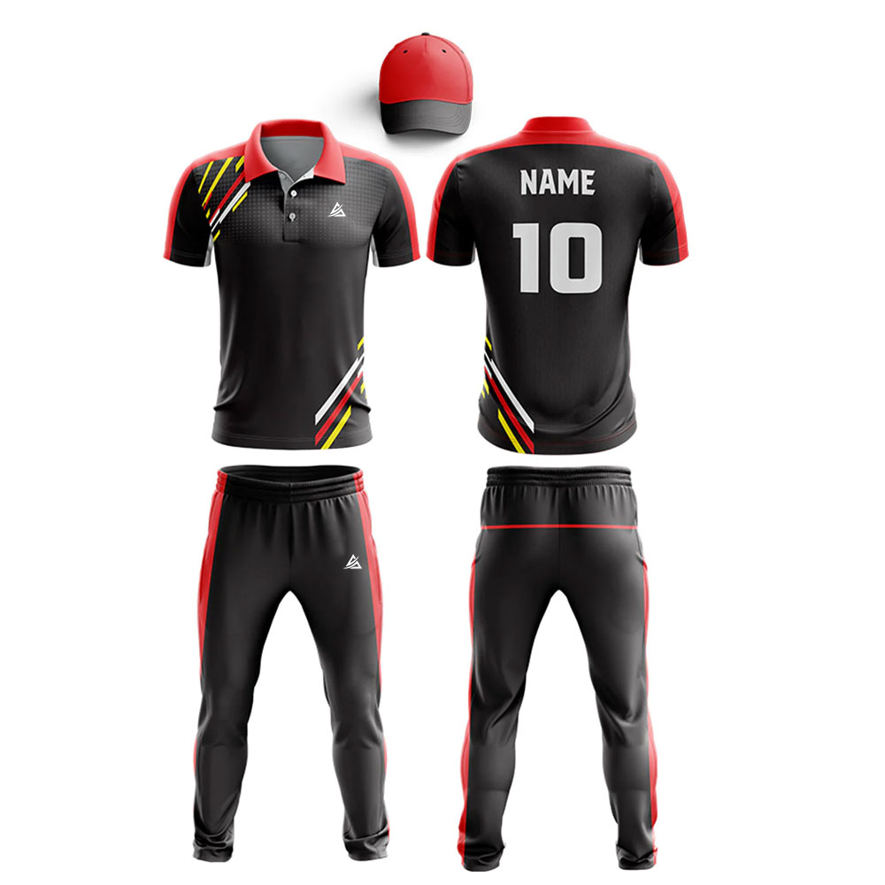 Customized Cricket Uniform