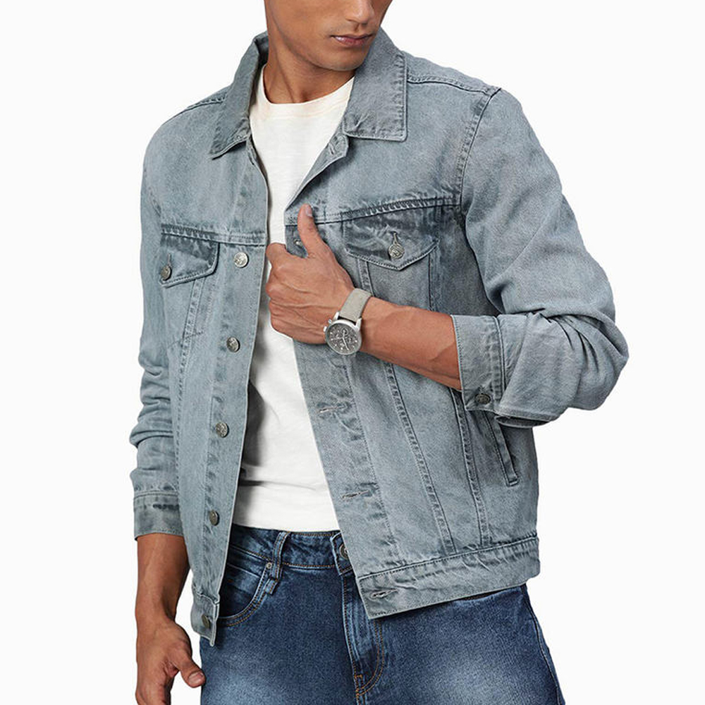 Jeans Jackets