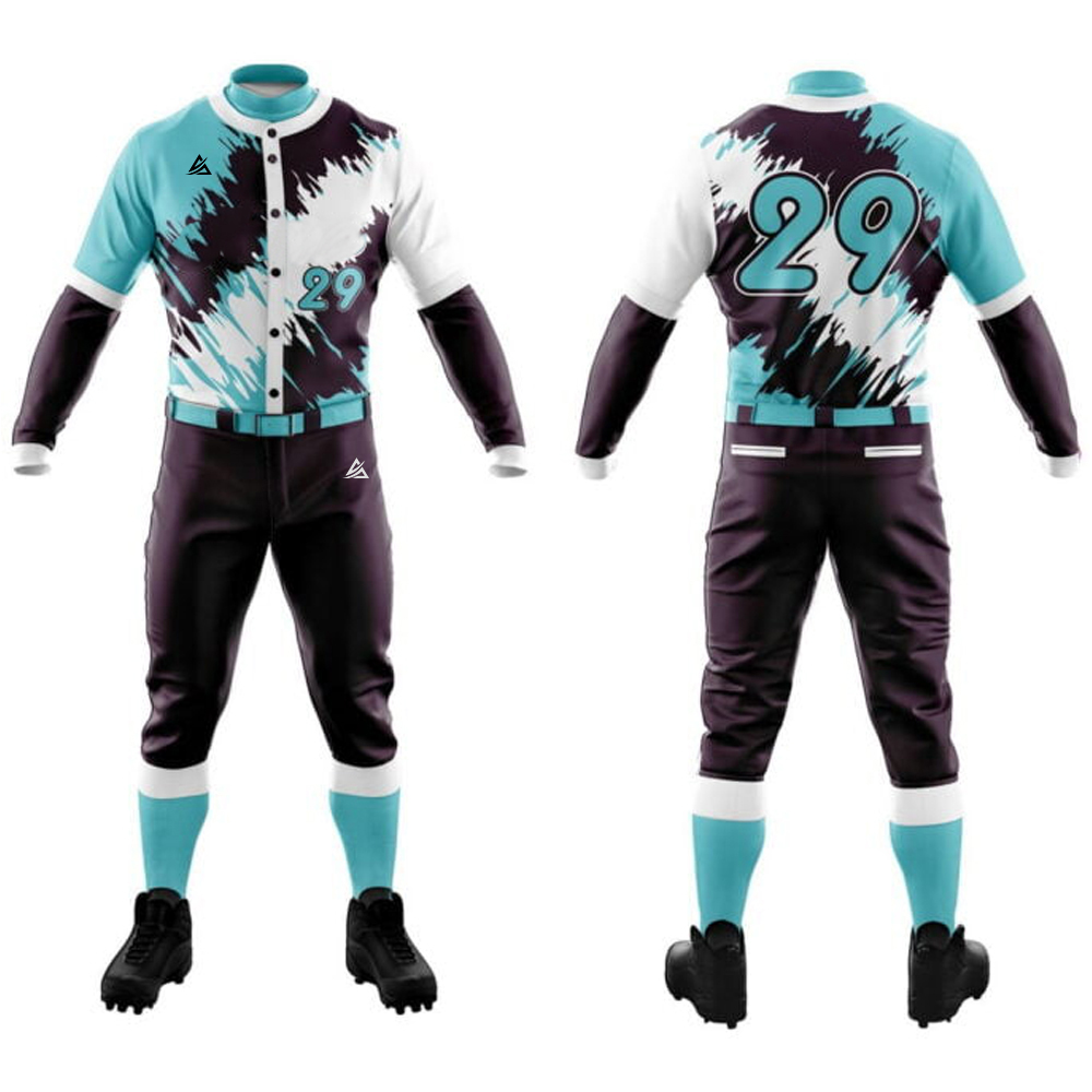 Customized Softball Uniform