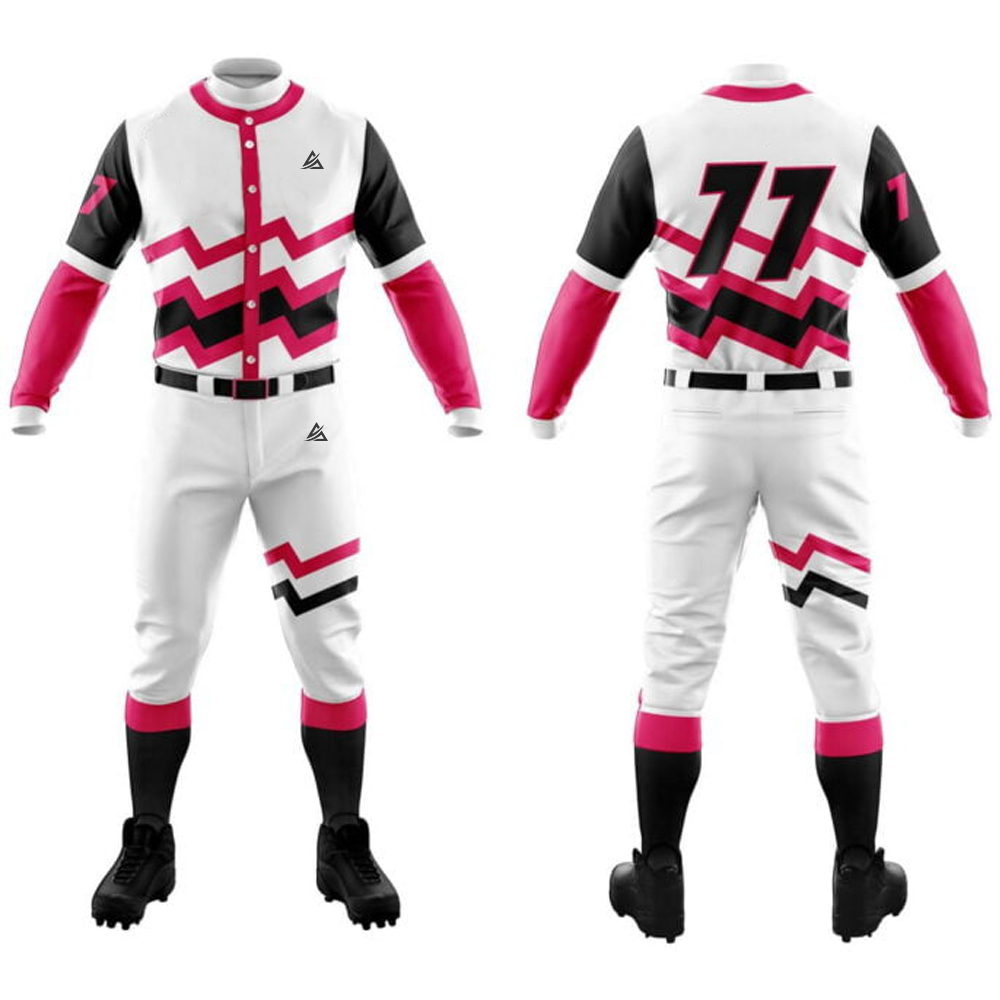 Customized Softball Uniform