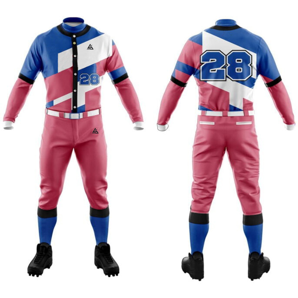 Customized Softball Uniform