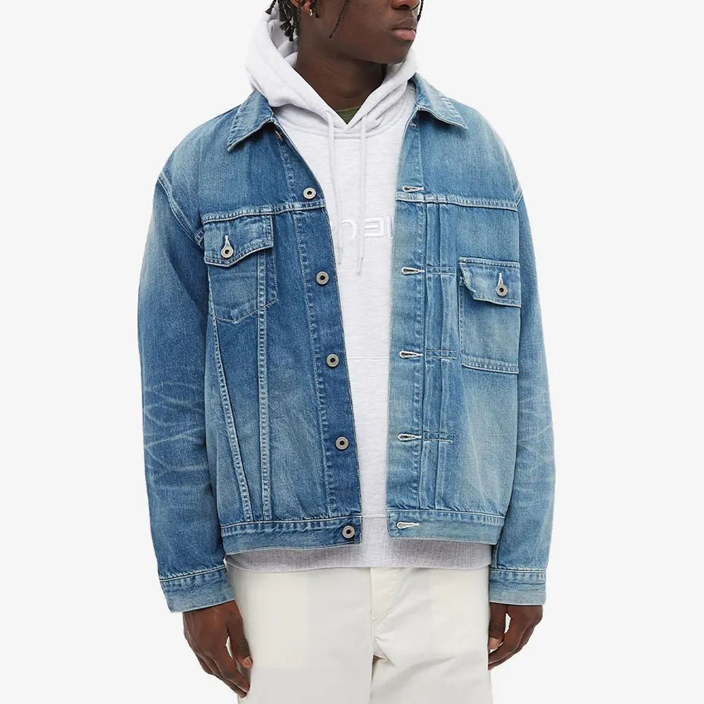 Jeans Jackets