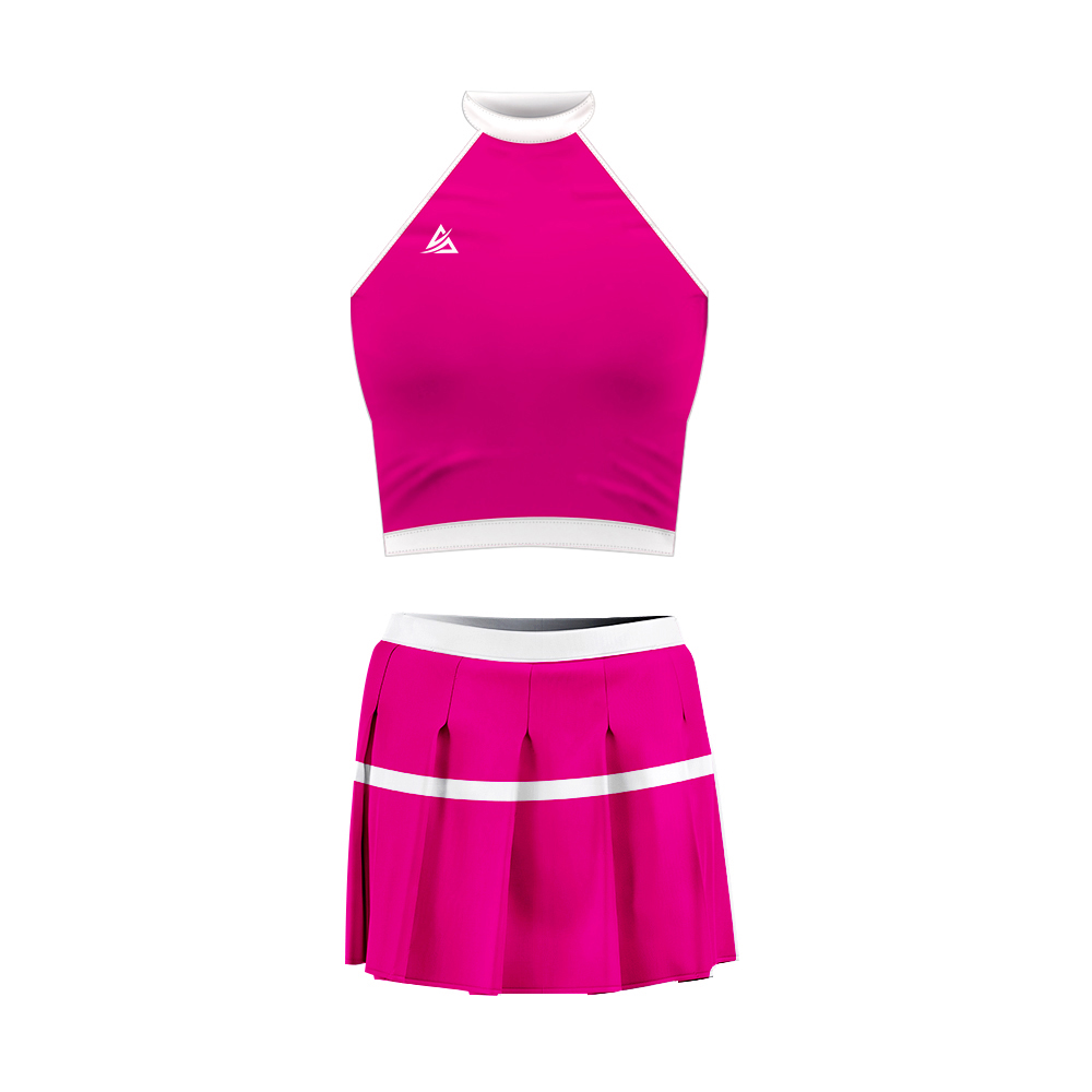 Customized Cheerleading Uniform