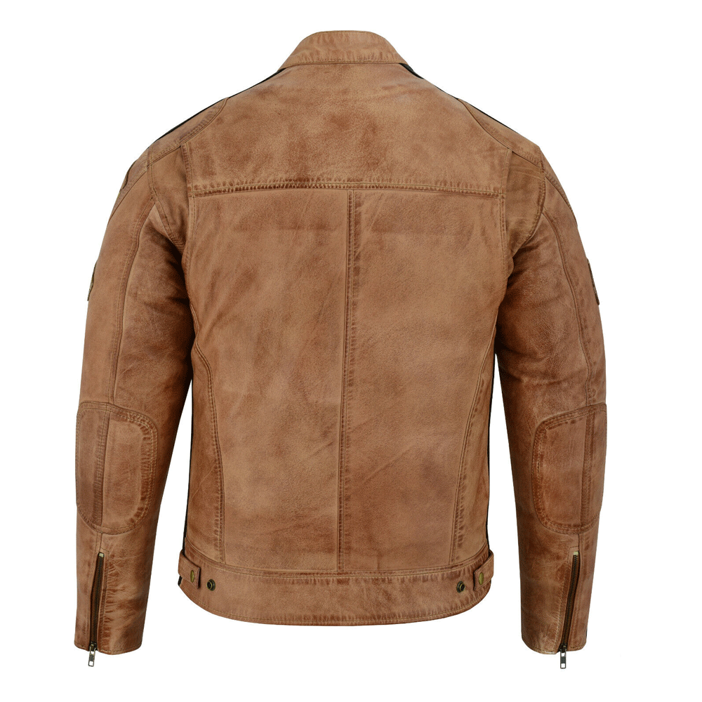 Customized Motorbike Jackets