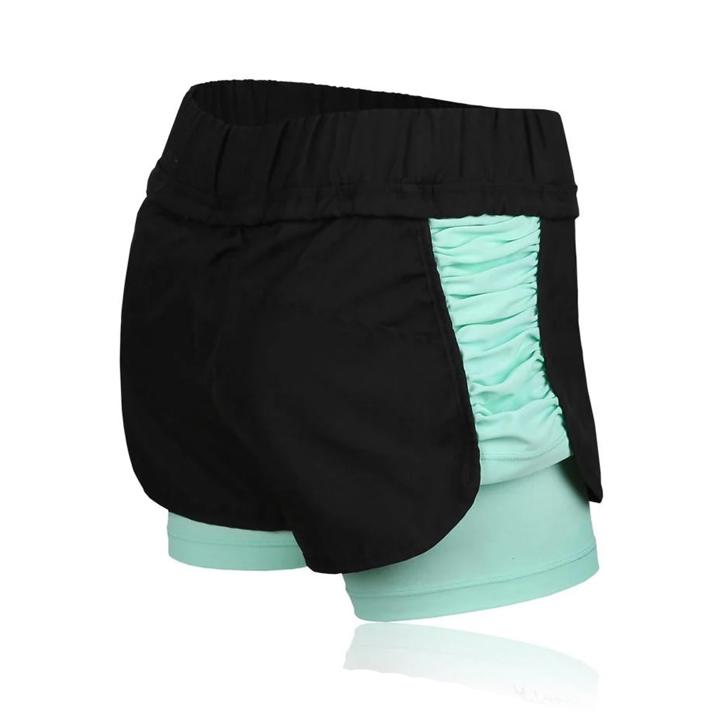 Double Layer Shorts