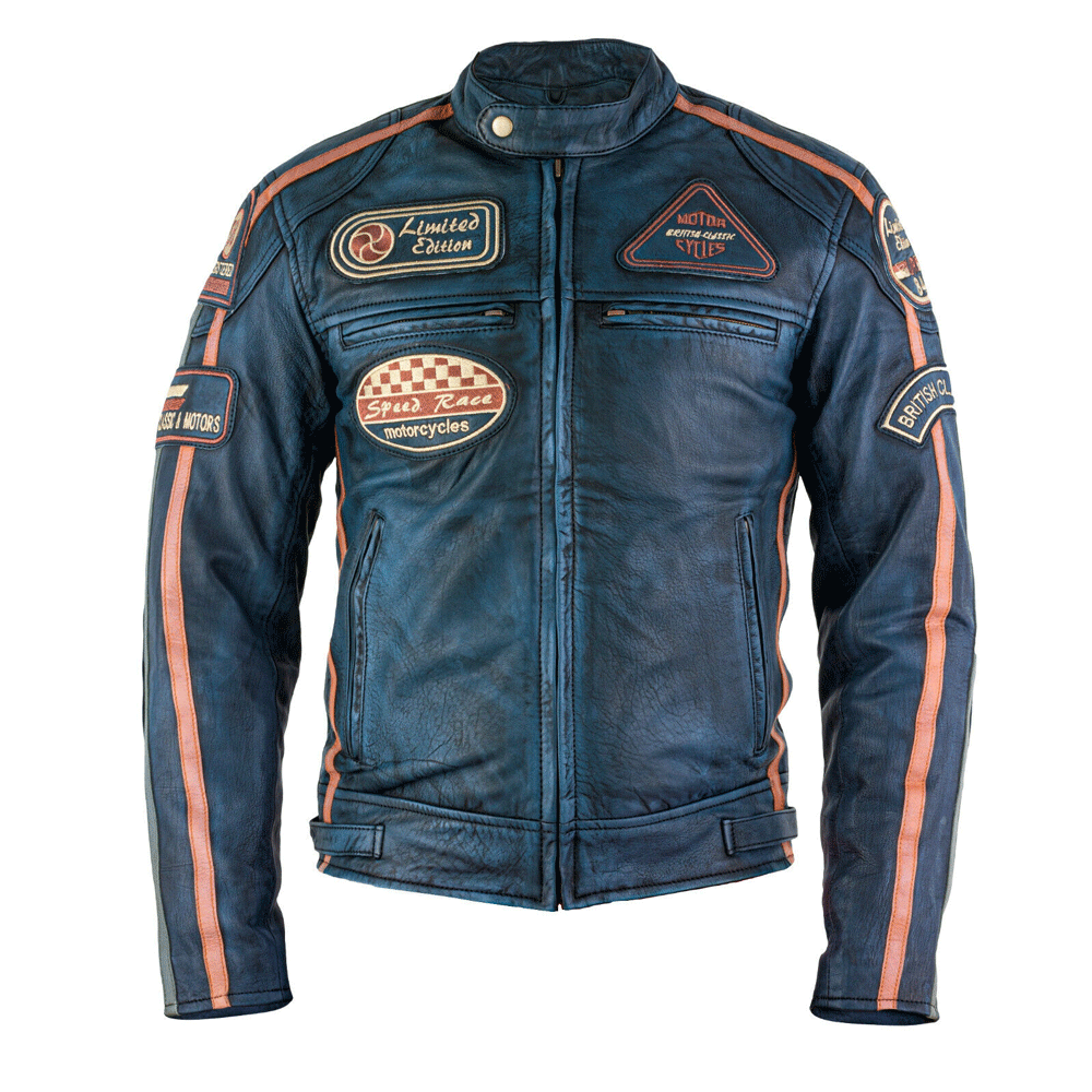 Customized Motorbike Jackets