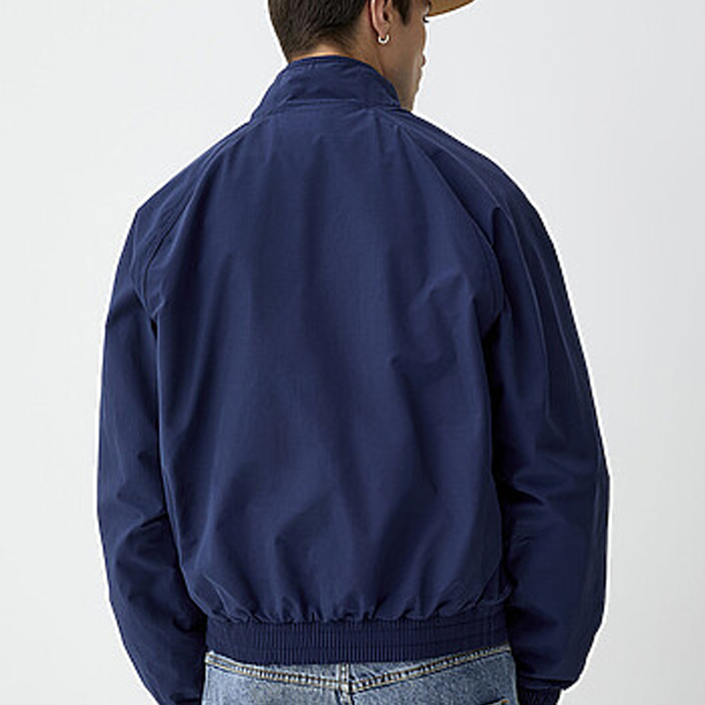 Club retro coach jacket