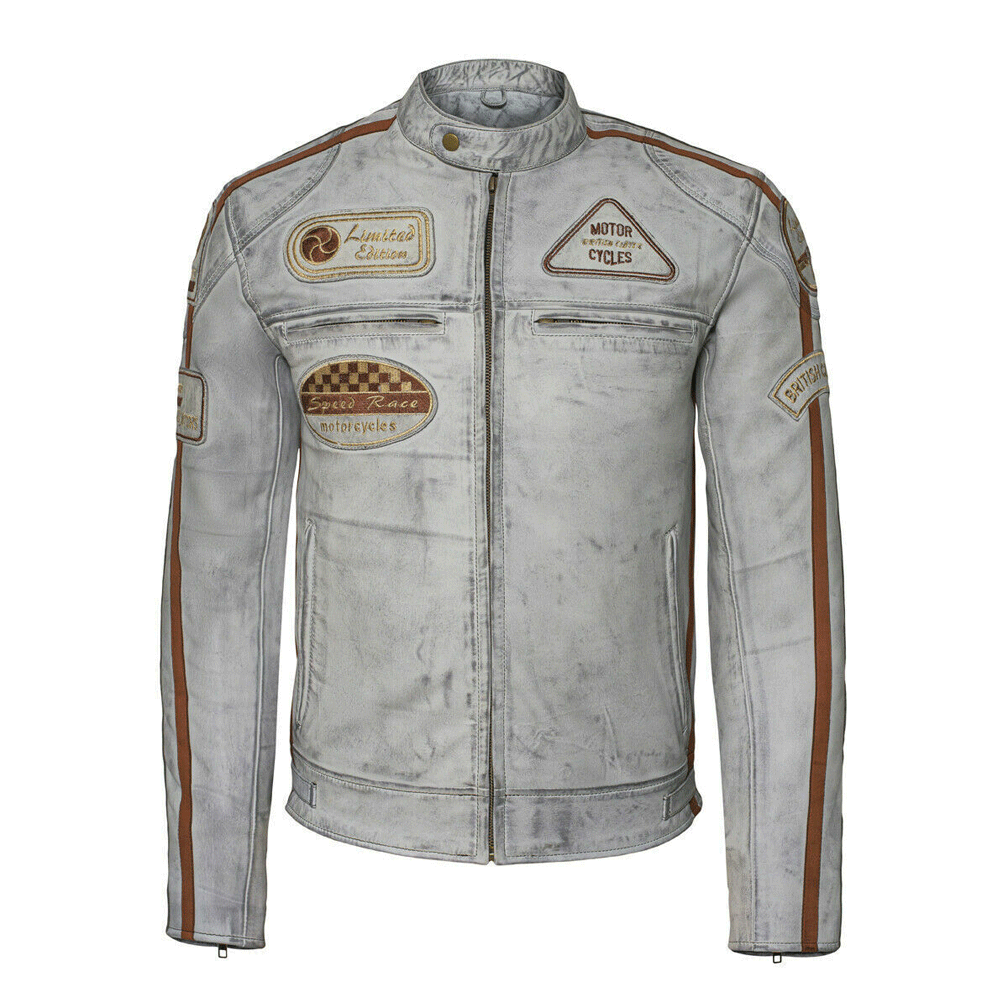 Customized Motorbike Jackets