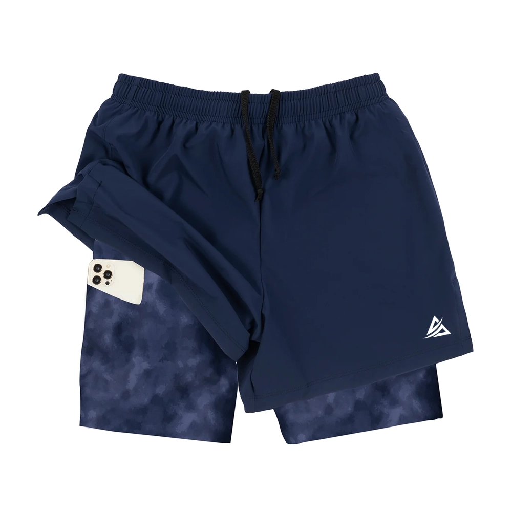 Double Layer Shorts