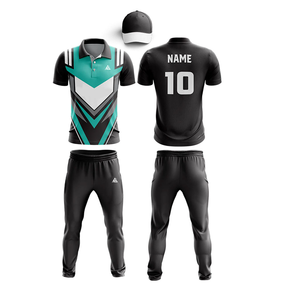 Customized Cricket Uniform