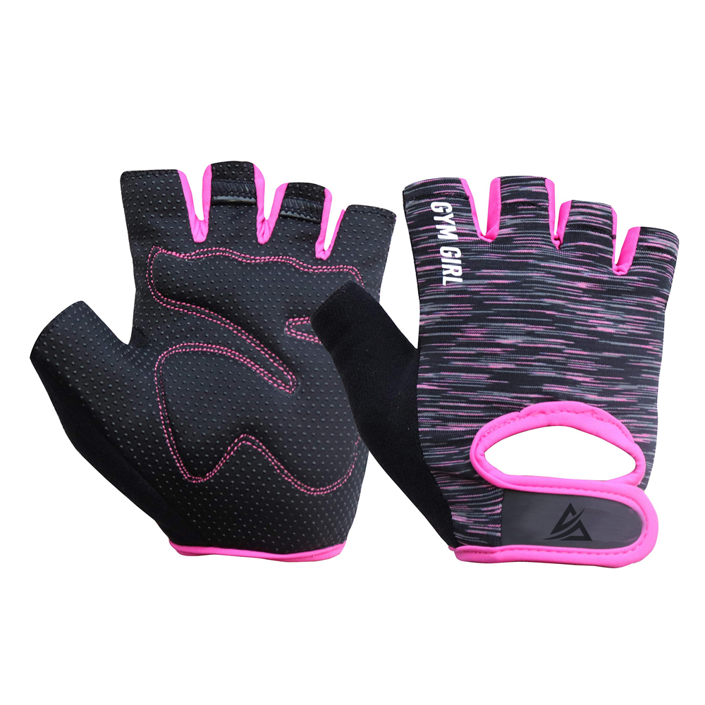 Customized Fit Girl Collection Gloves