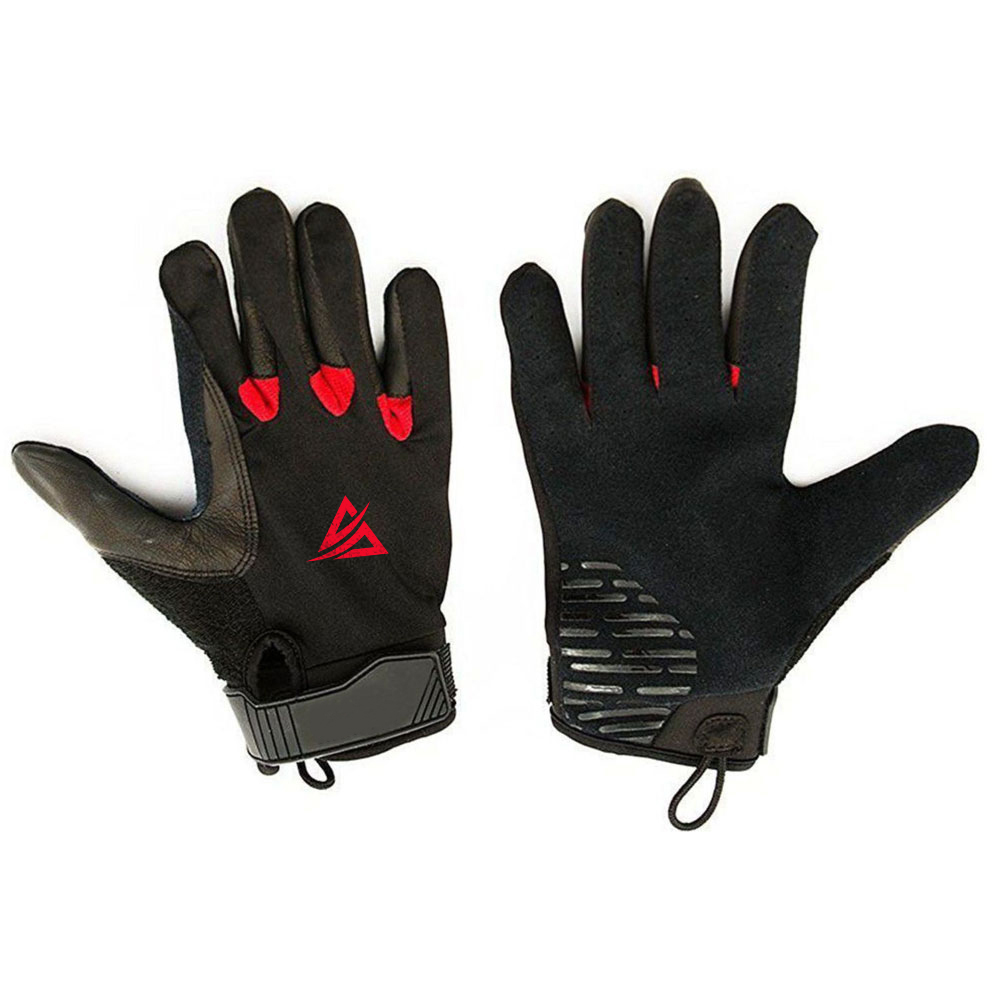 Customized Full Finger Gloves