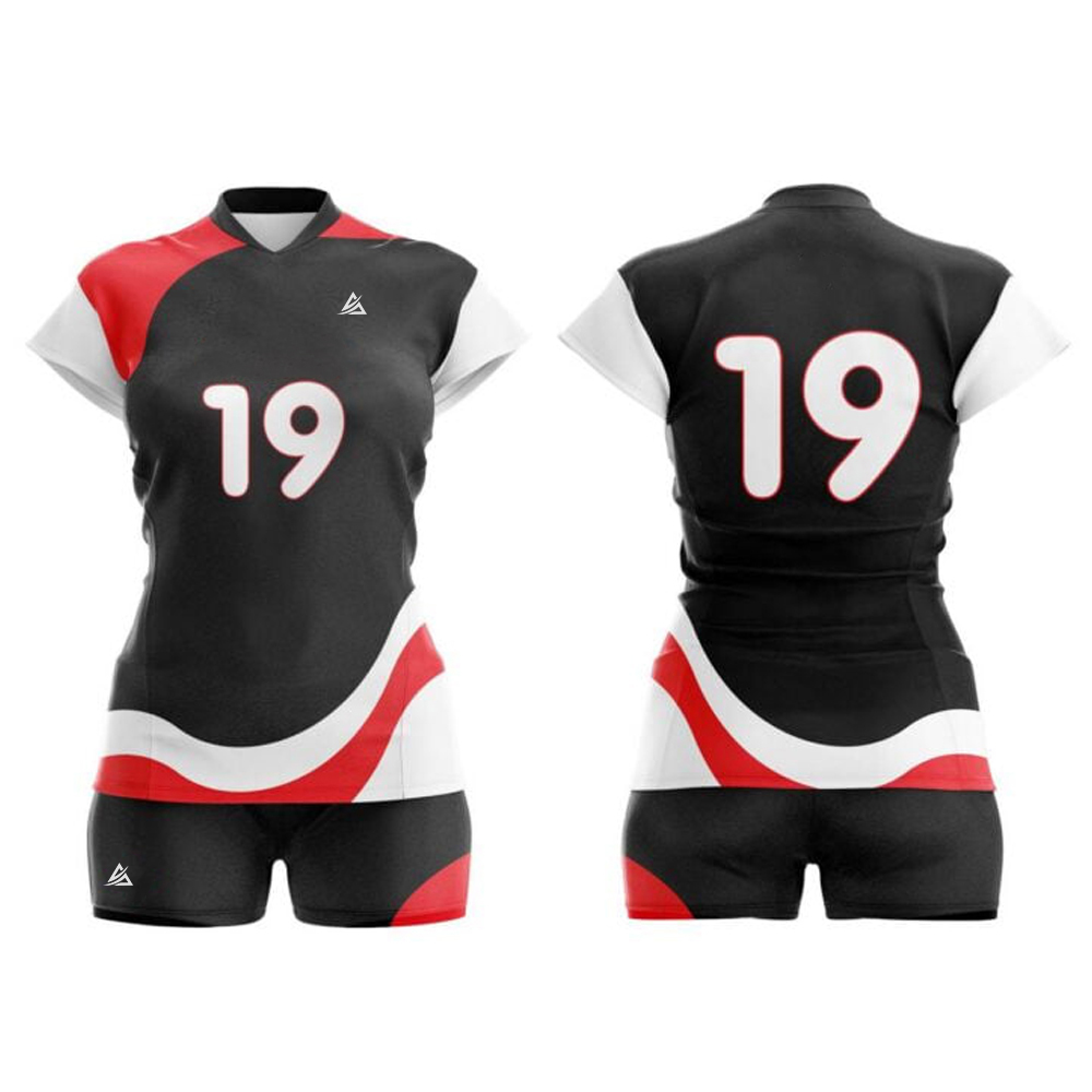 Customized Volleyball Uniform