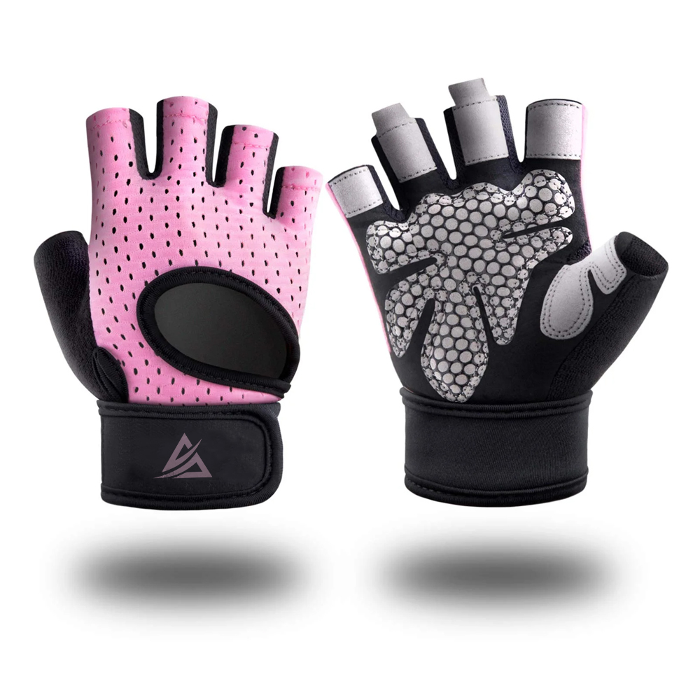 Customized Fit Girl Collection Gloves