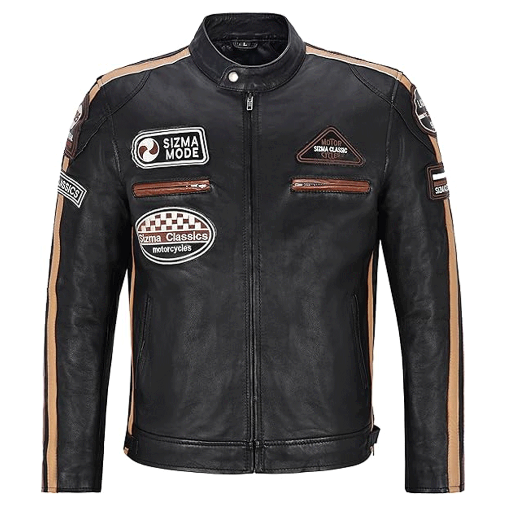 Customized Motorbike Jackets