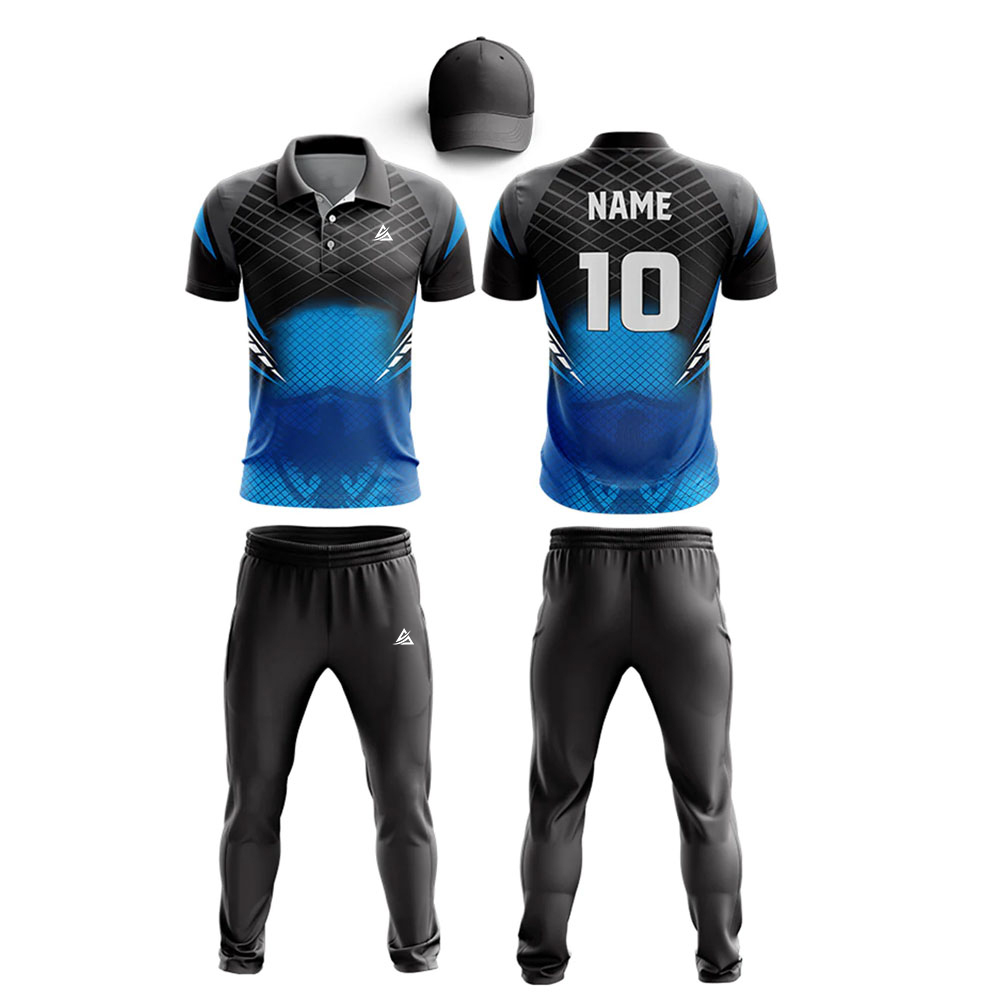 Customized Cricket Uniform