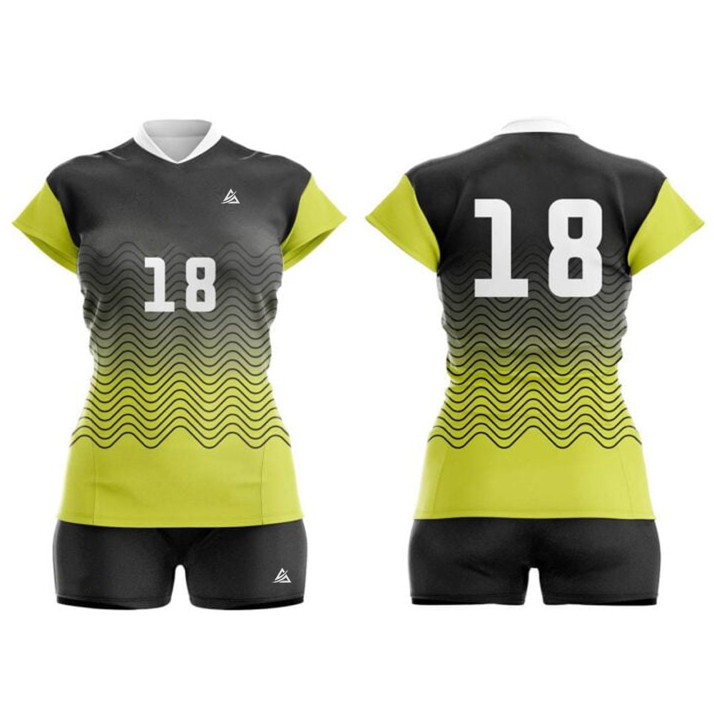 Customized Volleyball Uniform