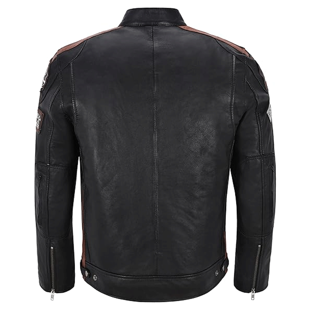 Customized Motorbike Jackets