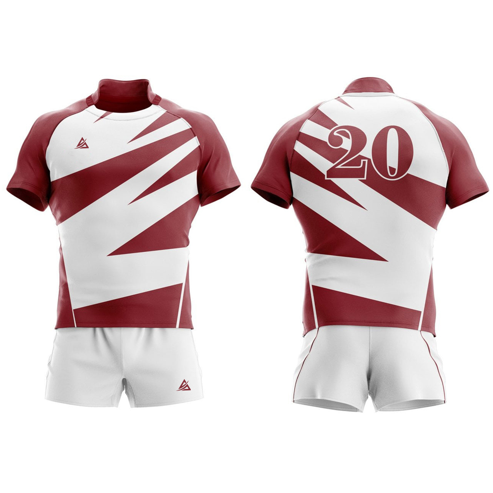 Customized Rugby Uniform