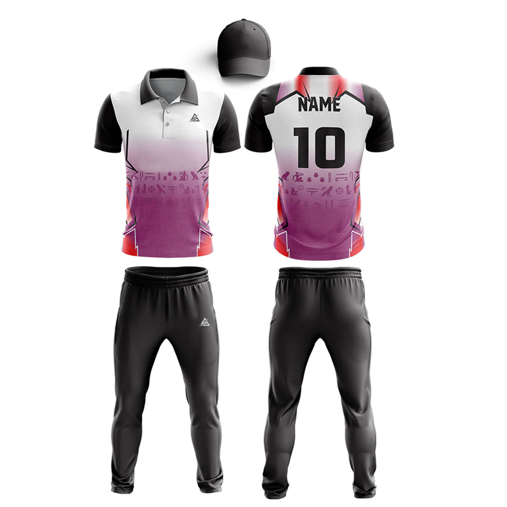 Customized Cricket Uniform