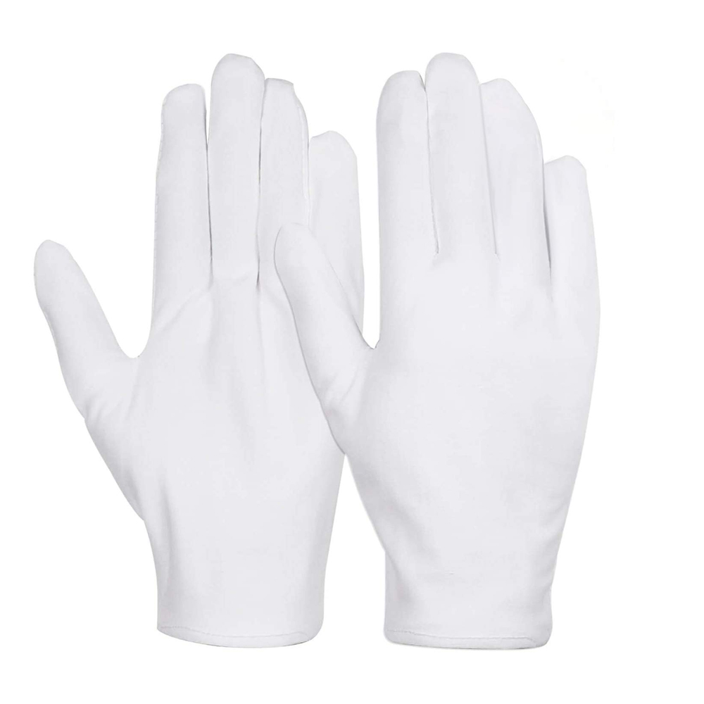 Customized Cotton Gloves