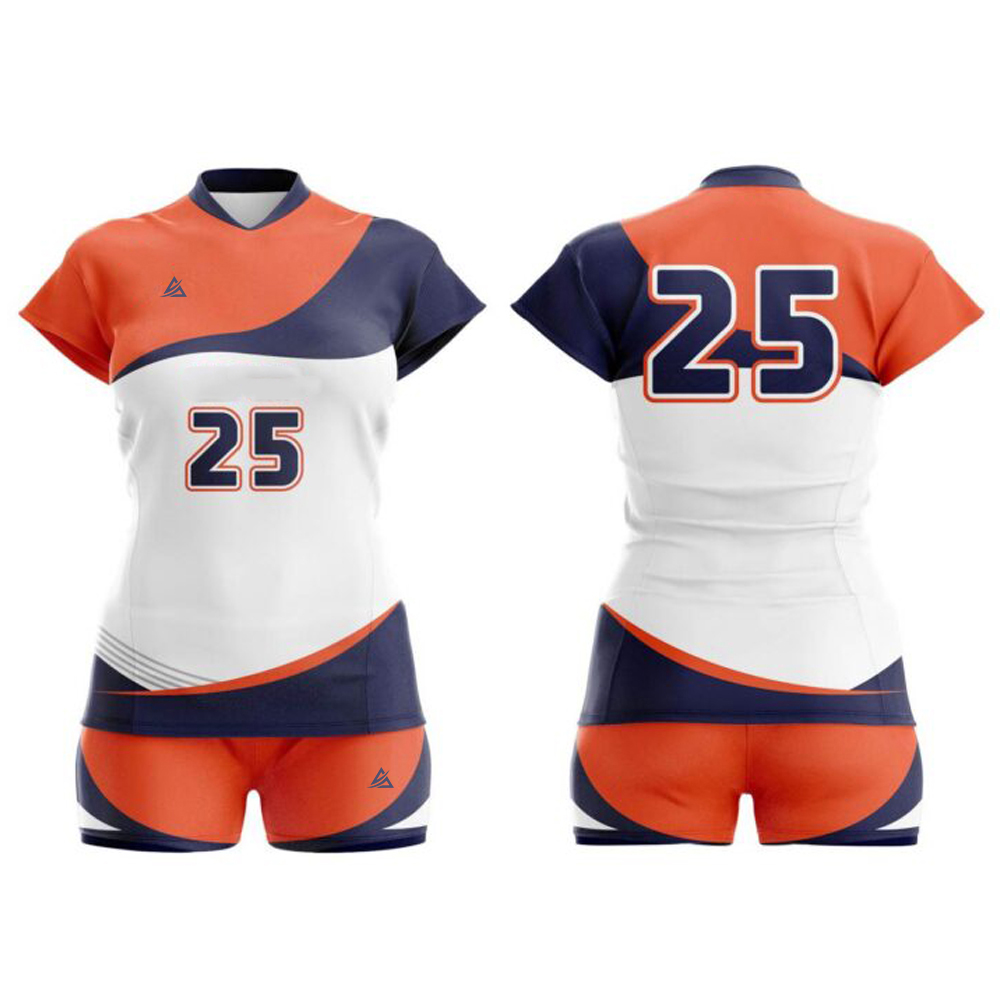 Customized Volleyball Uniform