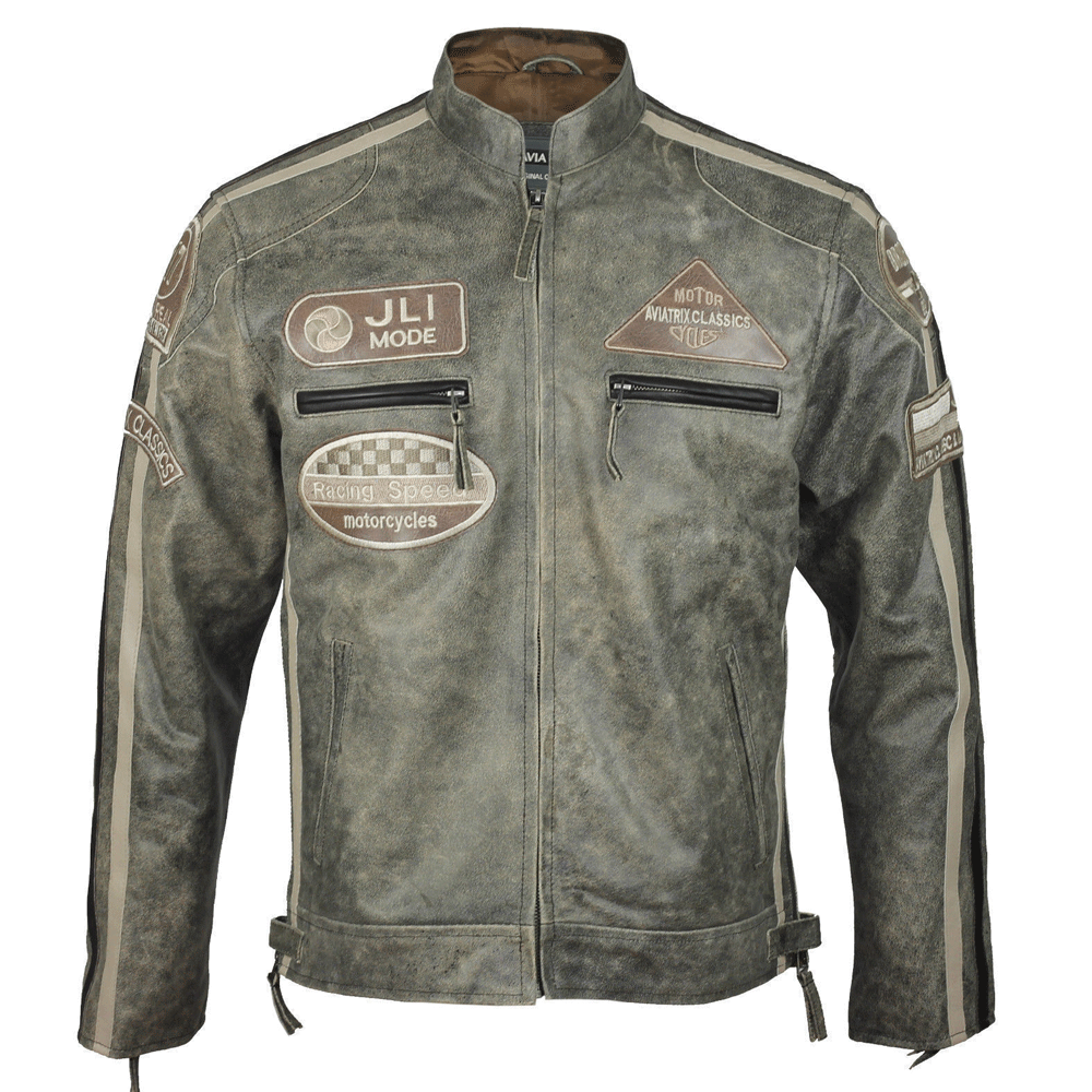 Customized Motorbike Jackets