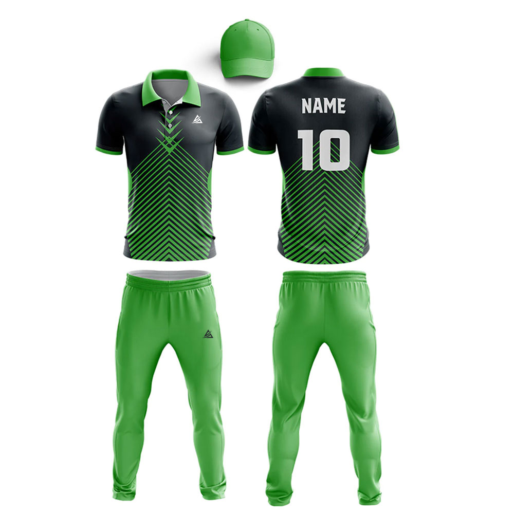 Customized Cricket Uniform