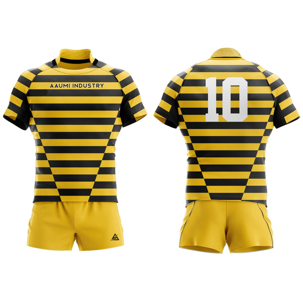 Customized Rugby Uniform