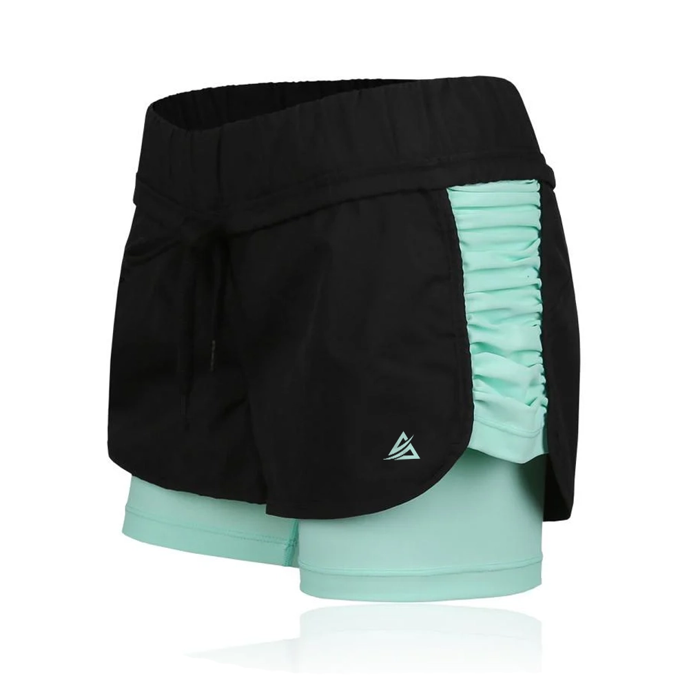 Double Layer Shorts