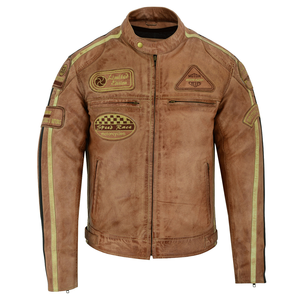 Customized Motorbike Jackets